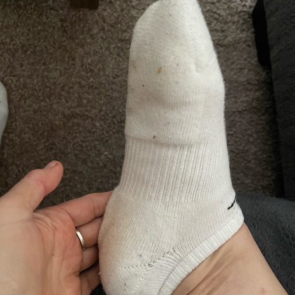 Used Nike Dri-Fit Socks - Picture 4 of 5